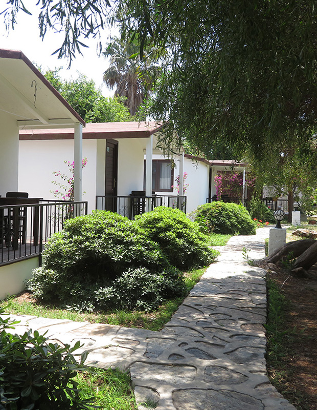 Bungalow Outdoor